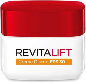 L'Oréal Paris Revitalift Diurno FPS18 - Creme Facial Anti-Idade 49g