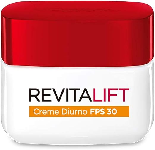 L'Oréal Paris Revitalift Diurno FPS18 - Creme Facial Anti-Idade 49g