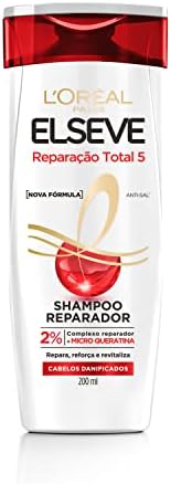 Elseve Reparação Total 5 - Shampoo 400ml