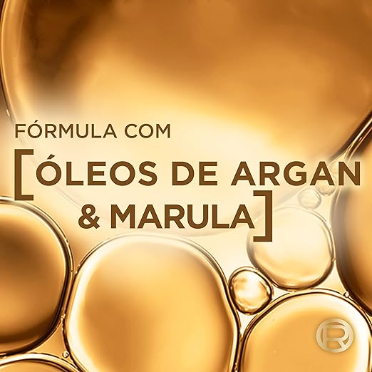 L’Oréal Paris Creme De Tratamento L'Oréal Paris Elseve Óleo Extraordinário Nutrição Intensa 300G-embalagem variável