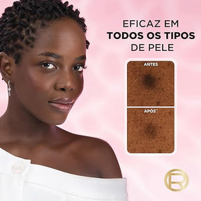 L'Oréal Paris Glycolic-Bright, Sérum Facial Anti-Manchas com Ácido Glicólico e Niacinamida, Melhora a Textura e Hidratação e Uniformiza o Tom da Pele, 30ml