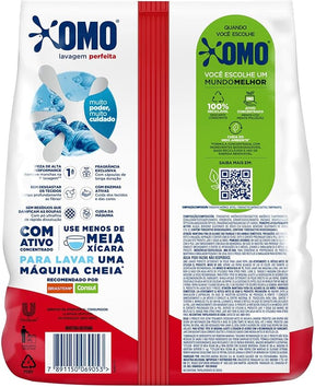Omo Sabão em Pó Lavagem Perfeita 4Kg