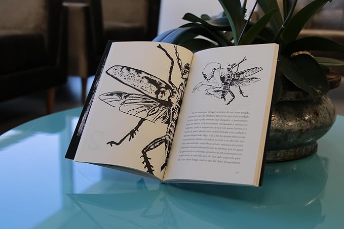 A Metamorfose: DIE VERWANDLUNG Capa comum – Edição padrão, 27 setembro 2019