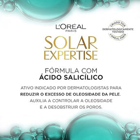 L’Oréal Paris Protetor Solar Facial L'Oréal Paris Solar Expertise Antioleosidade Fps60 Cor 3.0 Média 40G