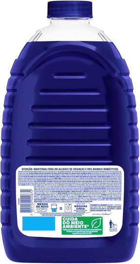 Brilhante Limpeza Total - Lava Roupas Líquido 3L