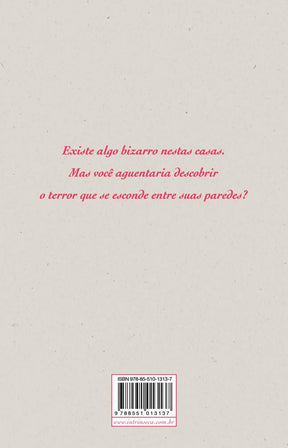 Casas estranhas: Casas estranhas Vol. 1