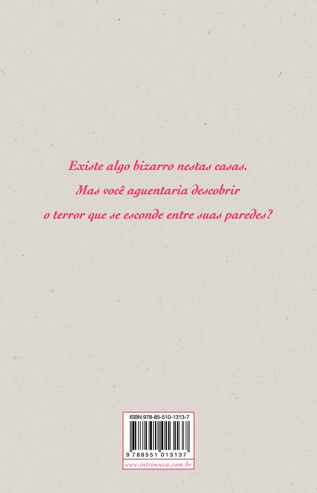Casas estranhas: Casas estranhas Vol. 1