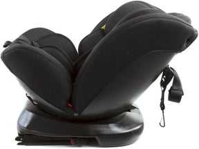Cosco Kids, Cadeirinha Evolutty 360 X, 0 a 36kg, com Giro 360º e Isofix, Preto