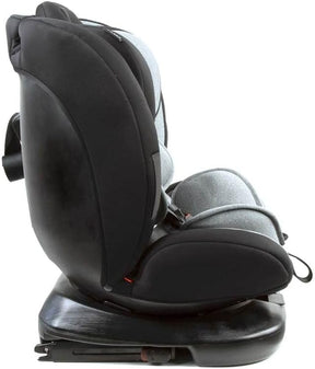 Cosco Kids, Cadeirinha Evolutty 360 X, 0 a 36kg, com Giro 360º e Isofix, Preto