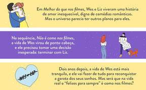 Não é como nos filmes: (Melhor do que nos filmes – vol. 2)