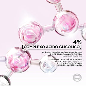 Condicionador L'Oréal Paris Elseve Glycolic Gloss 400ml