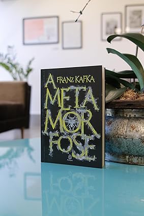 A Metamorfose: DIE VERWANDLUNG Capa comum – Edição padrão, 27 setembro 2019