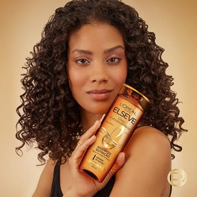 Shampoo L'Oréal Paris Elseve Óleo Extraodinário, 400ml
