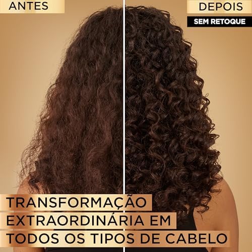 Shampoo L'Oréal Paris Elseve Óleo Extraodinário, 400ml