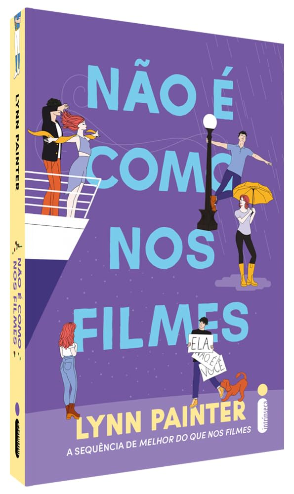 Não é como nos filmes: (Melhor do que nos filmes – vol. 2)