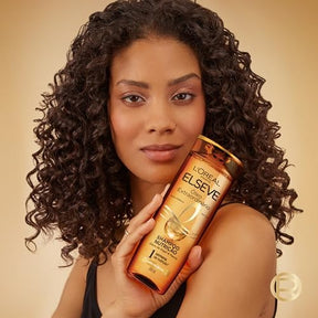 Shampoo L'Oréal Paris Elseve Óleo Extraodinário, 400ml