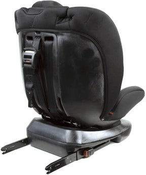 Cosco Kids, Cadeirinha Evolutty 360 X, 0 a 36kg, com Giro 360º e Isofix, Preto