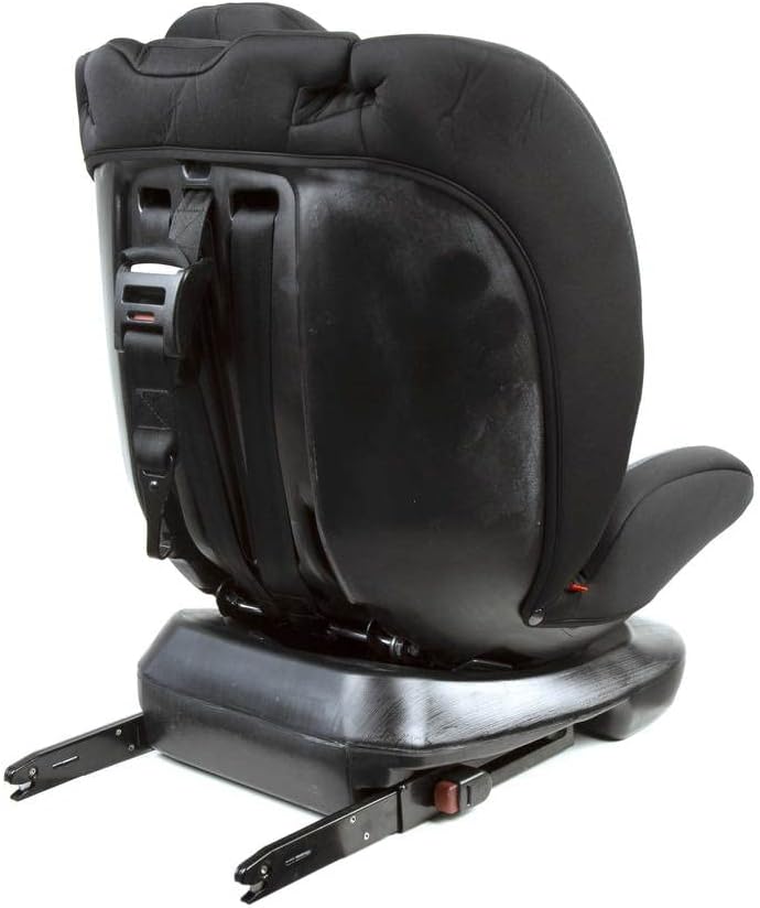 Cosco Kids, Cadeirinha Evolutty 360 X, 0 a 36kg, com Giro 360º e Isofix, Preto