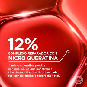 Elseve Reparação Total 5 - Shampoo 400ml