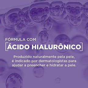 Creme Facial Anti-idade L'Oréal Paris Revitalift Hialurônico Noturno, 49g