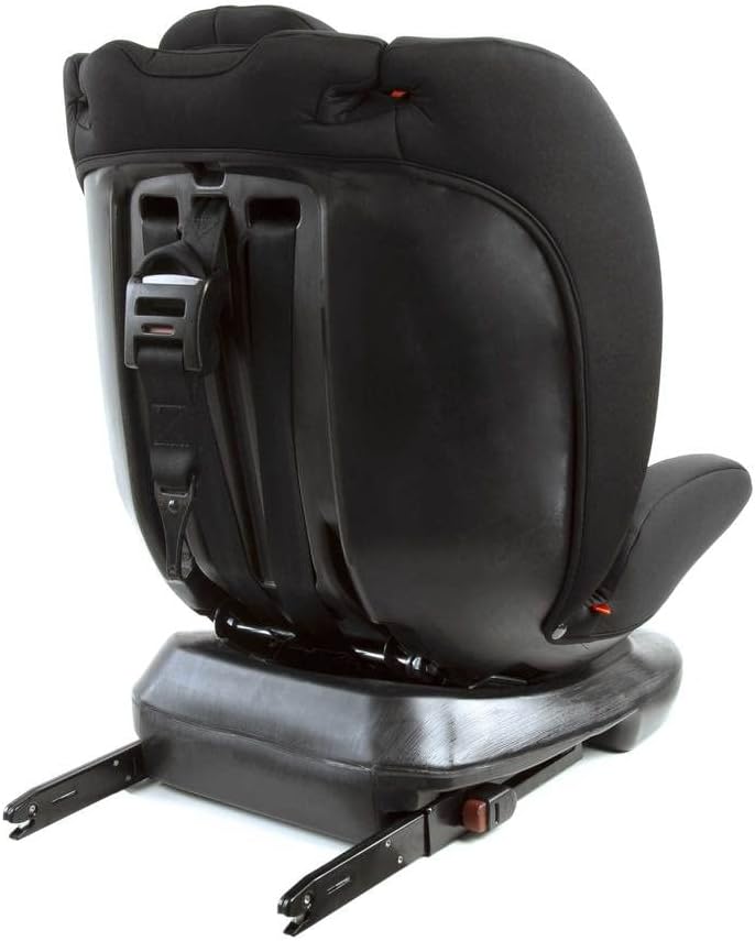 Cosco Kids, Cadeirinha Evolutty 360 X, 0 a 36kg, com Giro 360º e Isofix, Preto