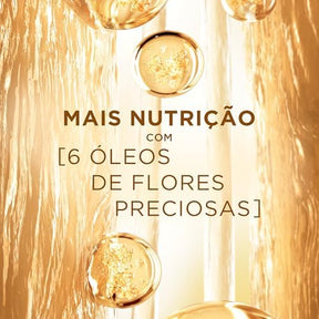 ELSÉVE Óleo Capilar L'Oréal Paris Elseve Óleo Extraordinário 100Ml - Leave In Anti Frizz Protetor Térmico Tratamento Reconstrutor Para Todos Os Tipos De Cabelo