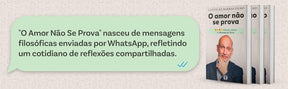O Amor Não se Prova: Reflexões Matinais no WhatsApp do Clóvis