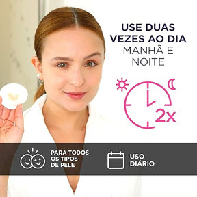 L'Oréal Paris Dermo Expertise Bifásica - Água Micelar 200ml