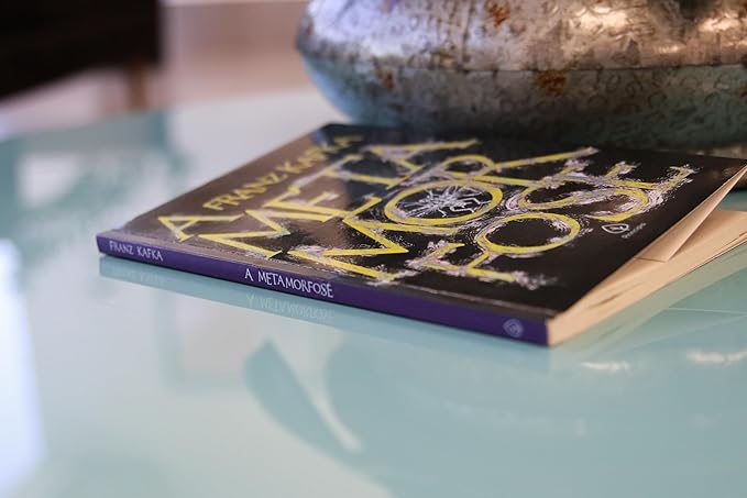 A Metamorfose: DIE VERWANDLUNG Capa comum – Edição padrão, 27 setembro 2019