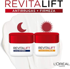 L'Oréal Paris Revitalift Diurno FPS18 - Creme Facial Anti-Idade 49g