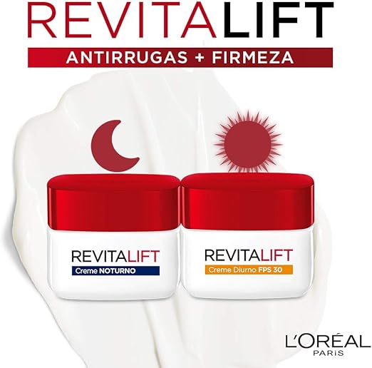 L'Oréal Paris Revitalift Diurno FPS18 - Creme Facial Anti-Idade 49g