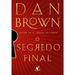 O segredo final (Robert Langdon – Livro 6)