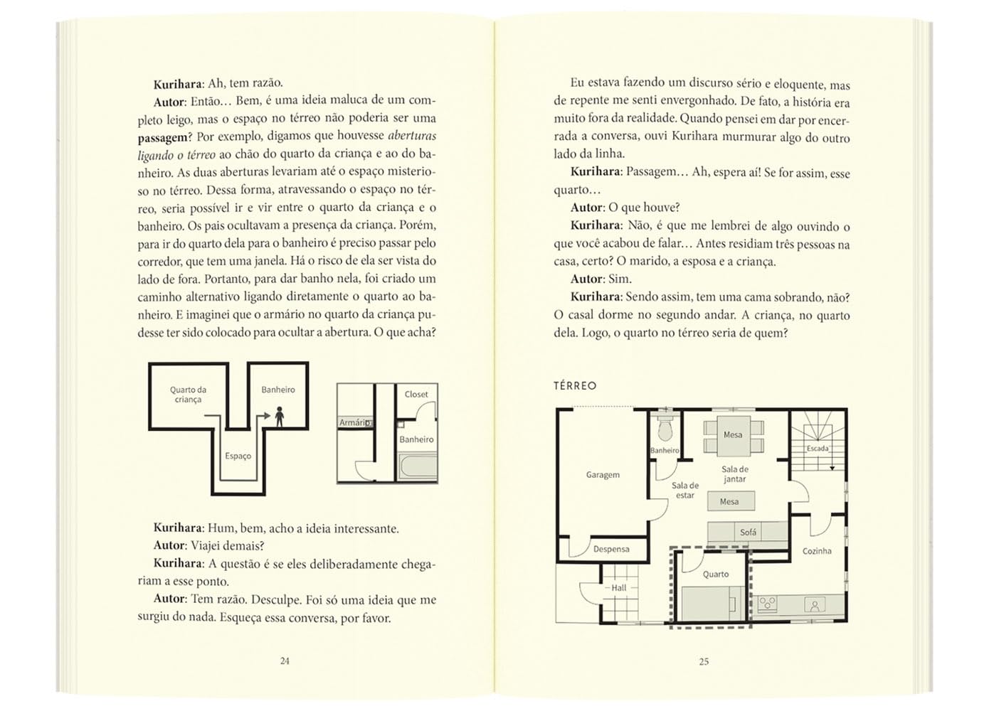 Casas estranhas: Casas estranhas Vol. 1