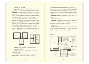 Casas estranhas: Casas estranhas Vol. 1