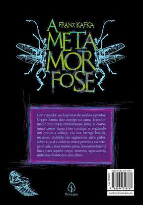 A Metamorfose: DIE VERWANDLUNG