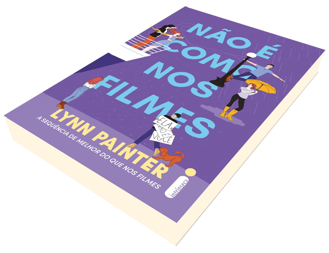 Não é como nos filmes: (Melhor do que nos filmes – vol. 2)