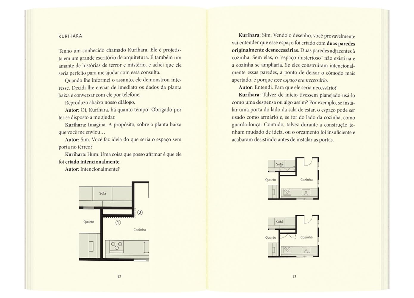 Casas estranhas: Casas estranhas Vol. 1