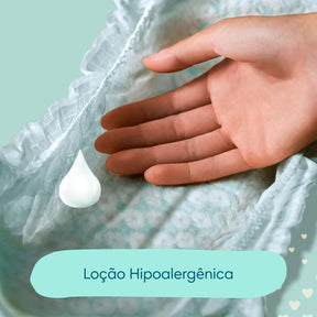 Fralda Pampers Premium Care G - 136 fraldas