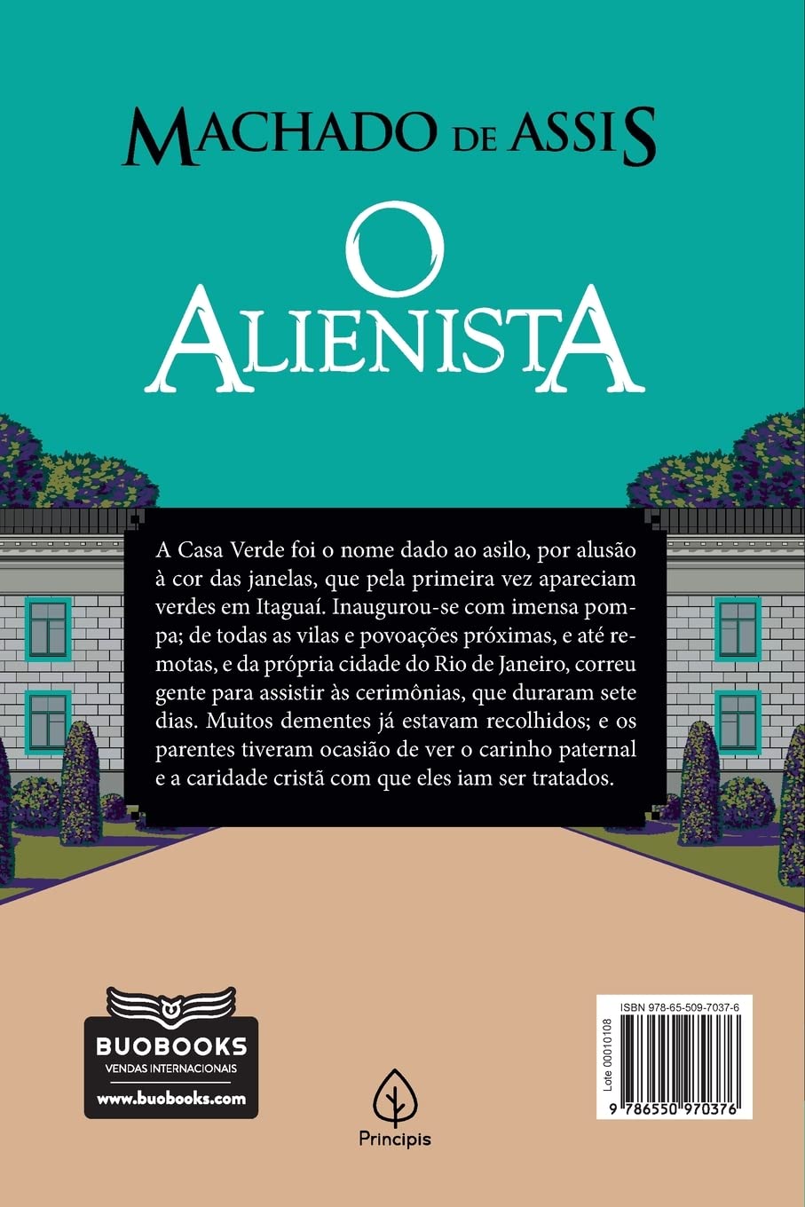 O Alienista