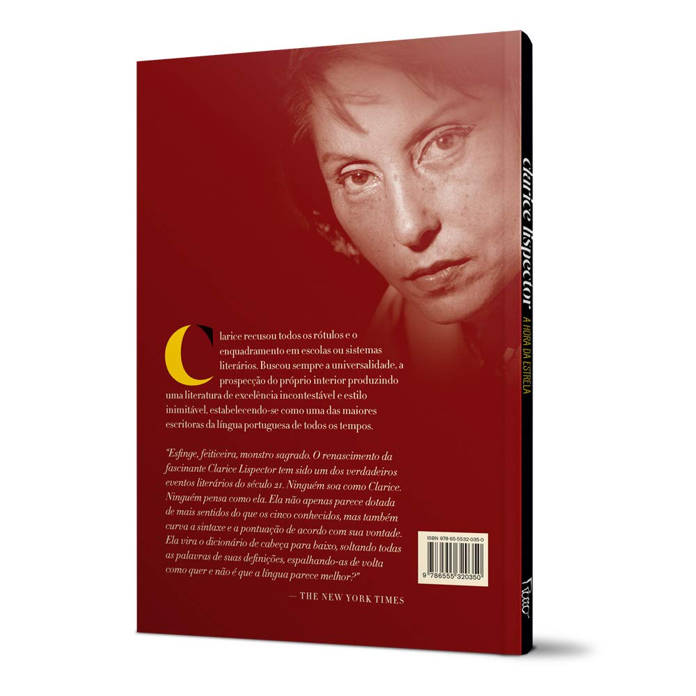 A hora da estrela: Edição comemorativa