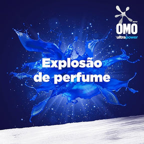 Omo Sabão Líquido Ultra Power 1,8 L