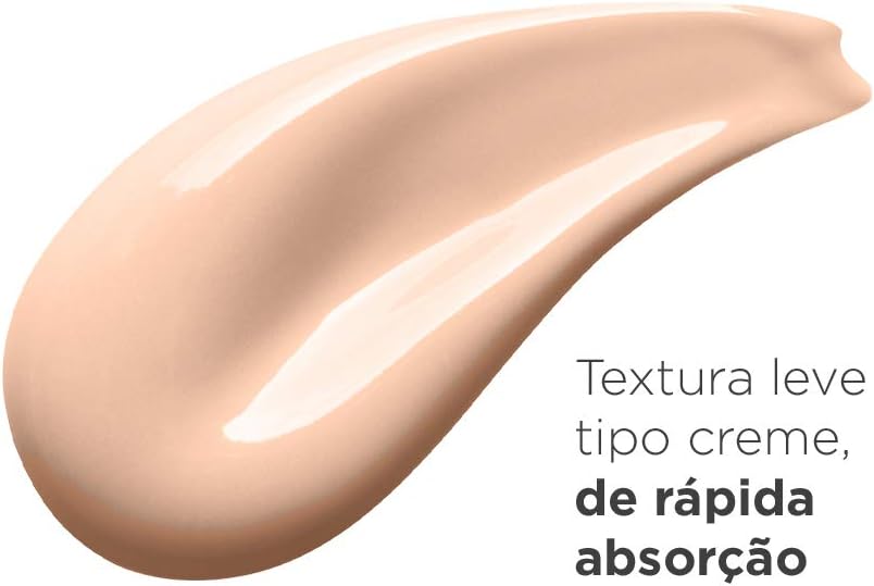 BB Cream Dermo Expertise Base Média 30ml, L'Oréal Paris, Médio, 30Ml