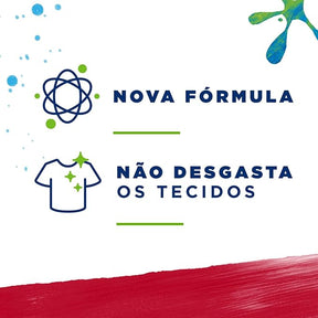 Omo Sabão em Pó Lavagem Perfeita 4Kg