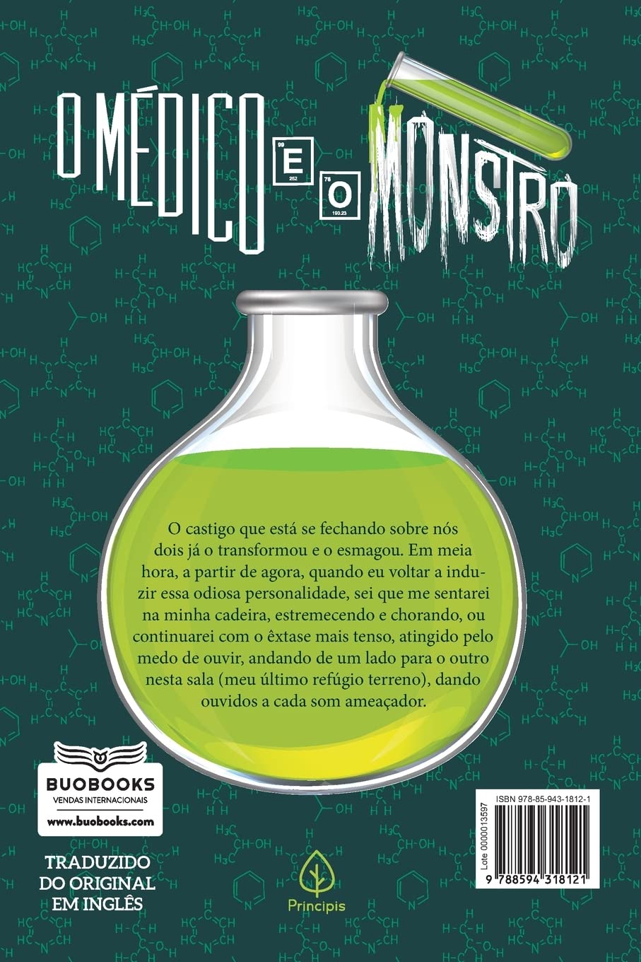 O médico e o monstro