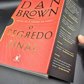 O segredo final (Robert Langdon – Livro 6)