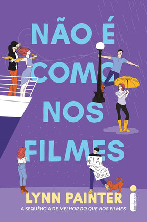 Não é como nos filmes: (Melhor do que nos filmes – vol. 2)