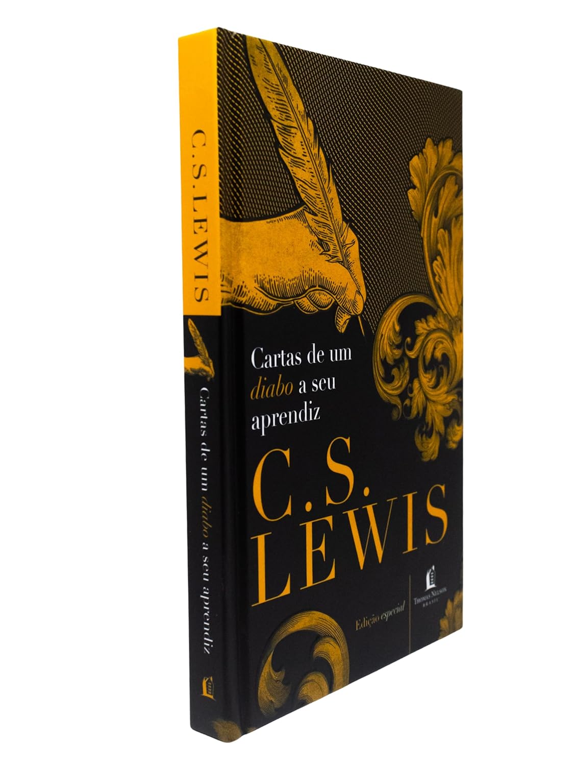 Cartas de um diabo a seu aprendiz