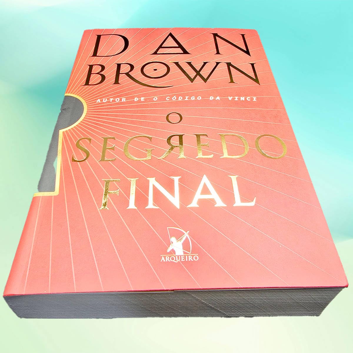 O segredo final (Robert Langdon – Livro 6)