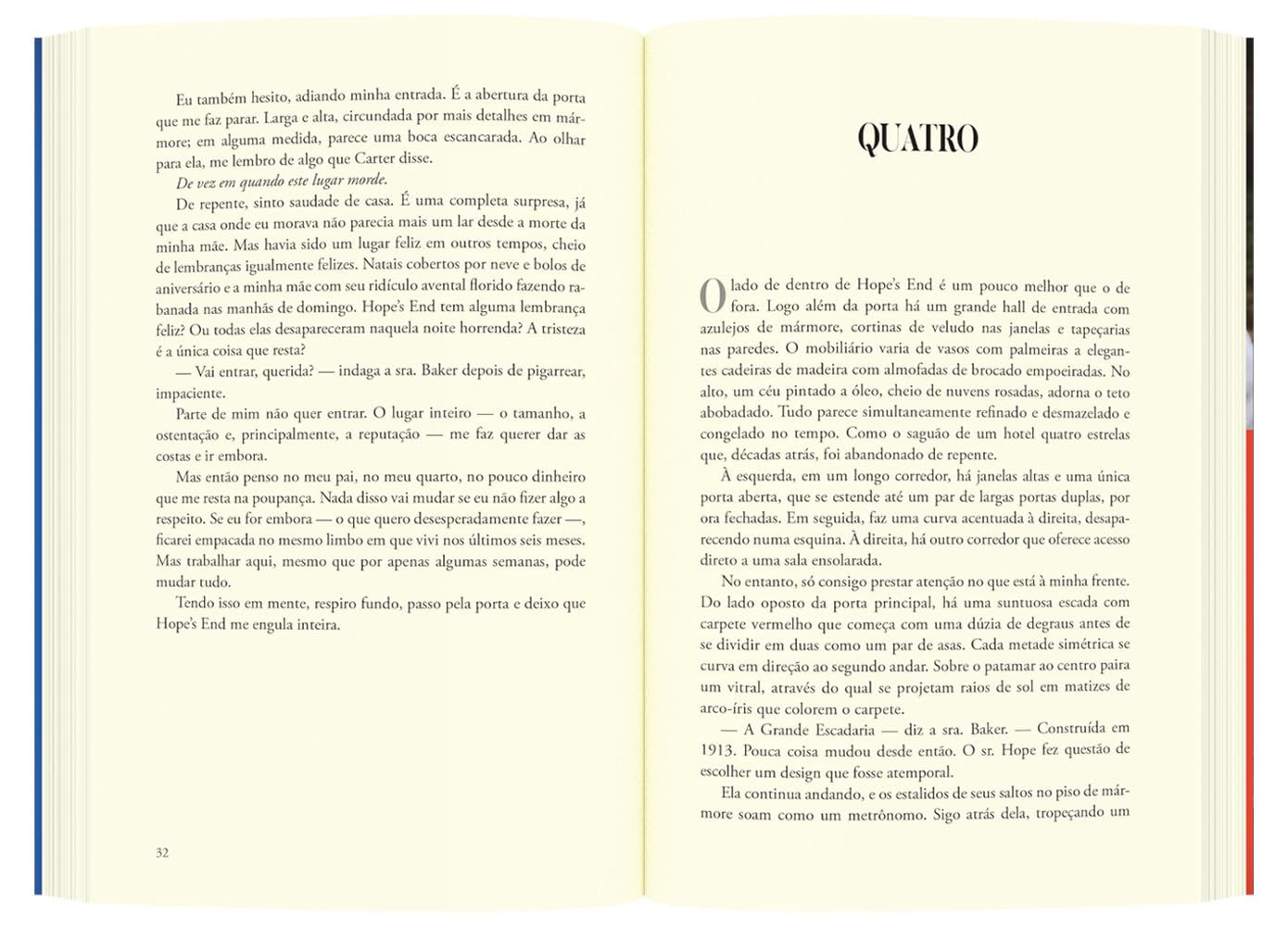 O massacre da família Hope