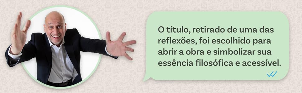 O Amor Não se Prova: Reflexões Matinais no WhatsApp do Clóvis